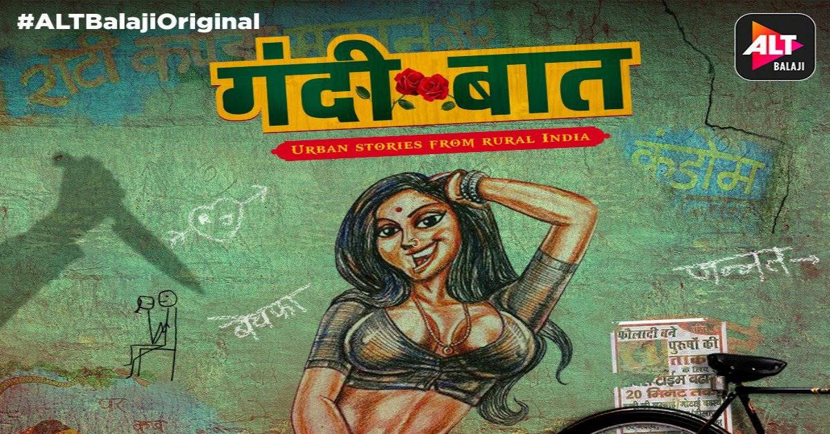 ALTBalaji Gandii Baat Season 3 Release Date, Cast, Trailer