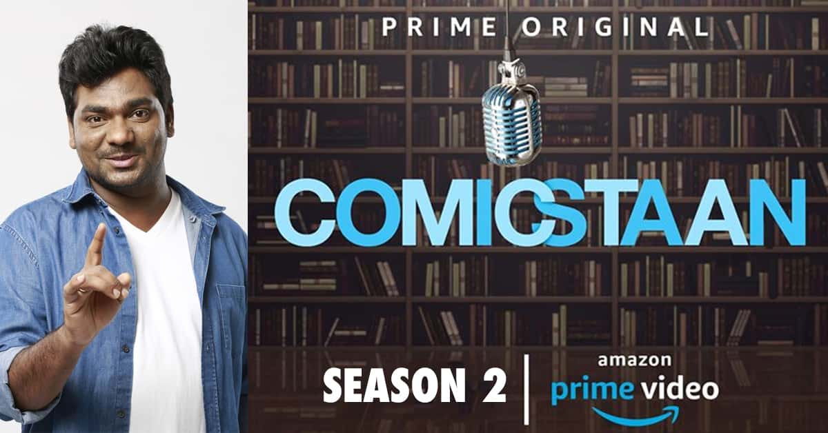 Comicstaan Season 2 Release Date, Cast, judges & Trailer