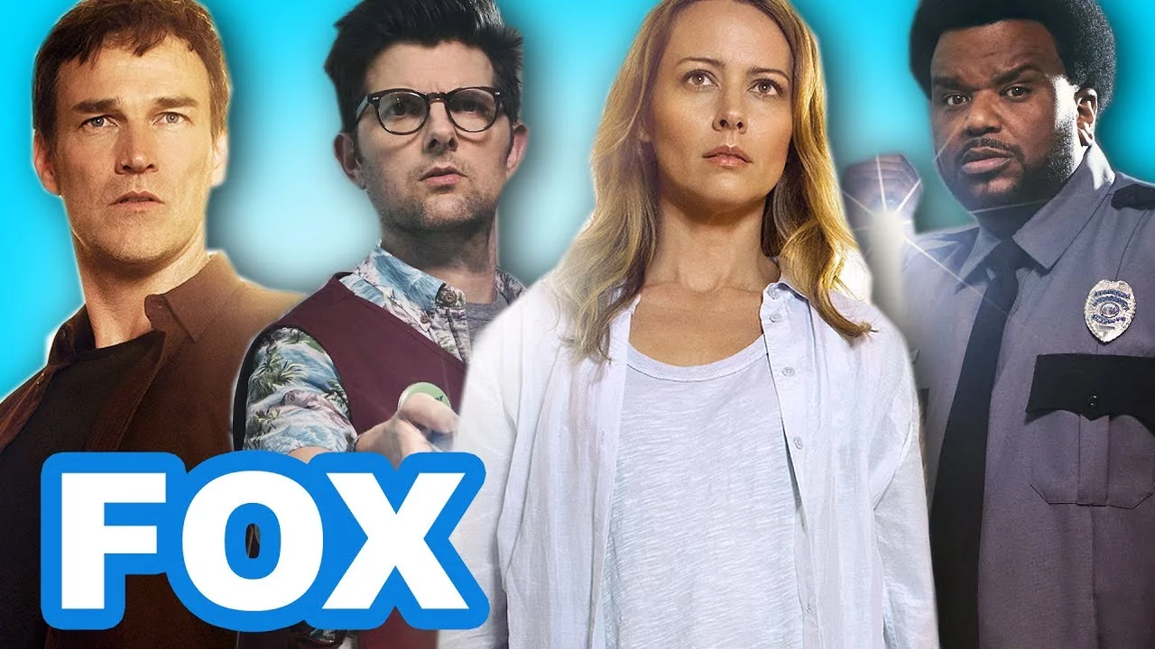 Fox TV New Upcoming Original Series 2019