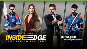 Upcoming Indian Web Series on Amazon Prime 2019 2 Inside Edge Season 2 Release Date