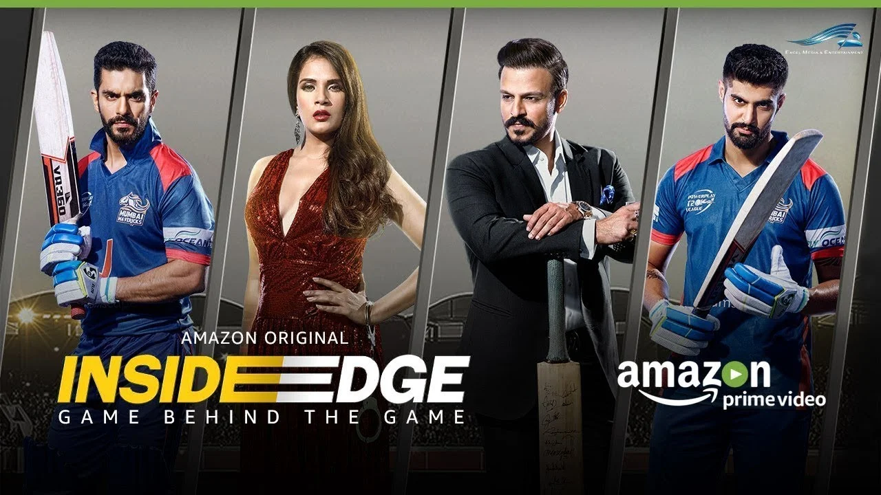 Inside Edge Season 2 Release Date
