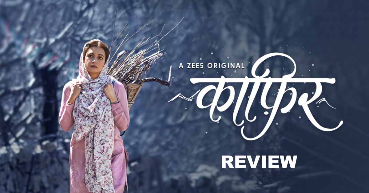 Kaafir Web Series Review