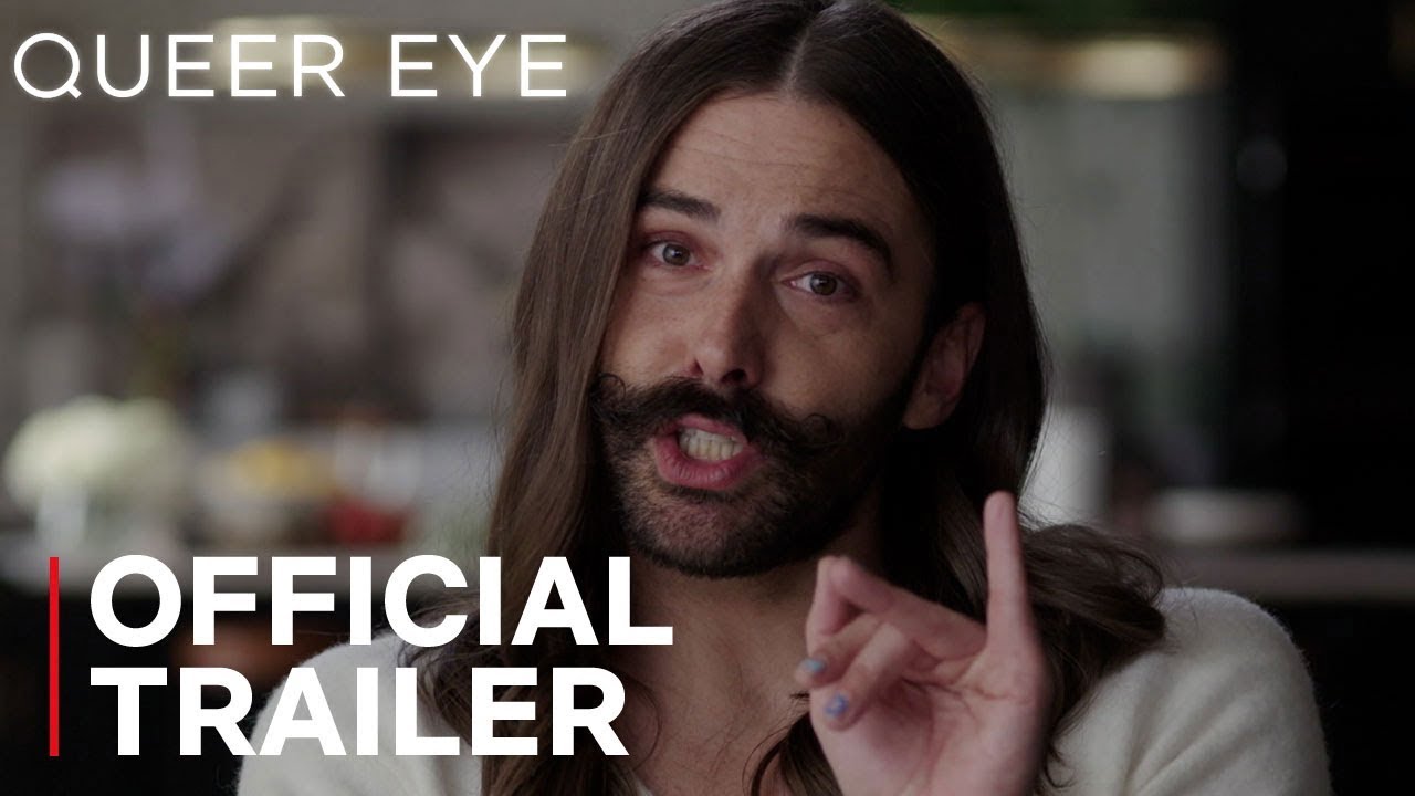 Netflix Queer Eye Season 4 Trailer