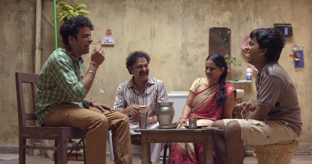 SonyLIV Gullak Season 1