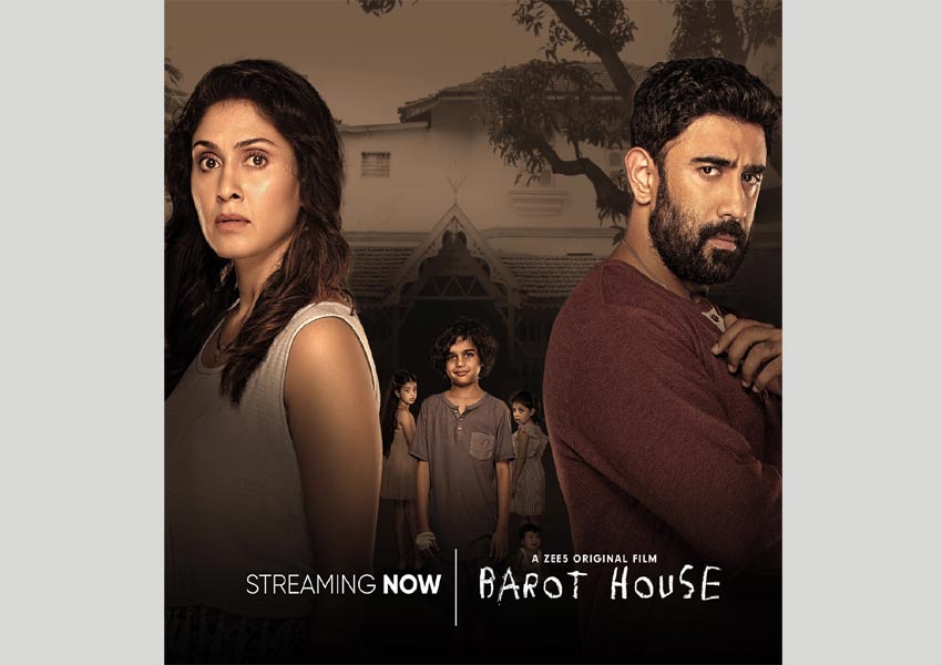 ZEE5 Original Film Barot House Release Date