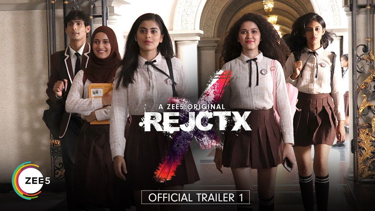 Zee5 Rejctx New Web Series Trailer