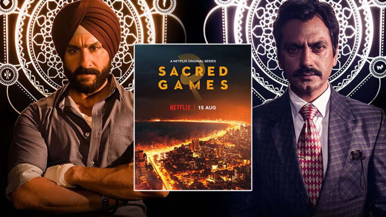 Netflix Sacred Games Season 3