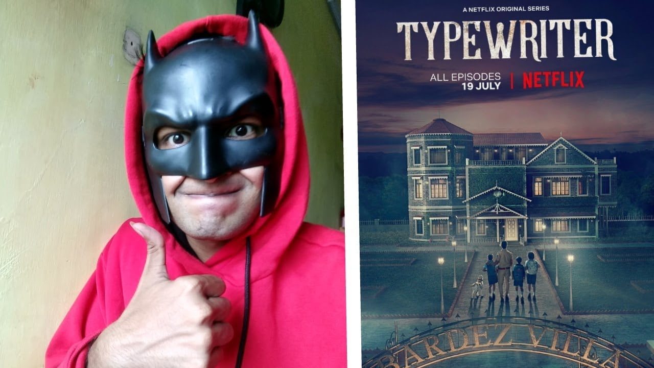 typewriter netflix review