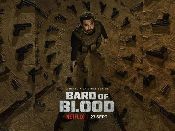 Bard of Blood Netflix Trailer Review
