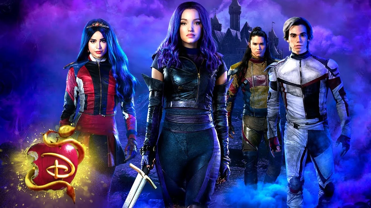 Disney Descendants 3 Trailer