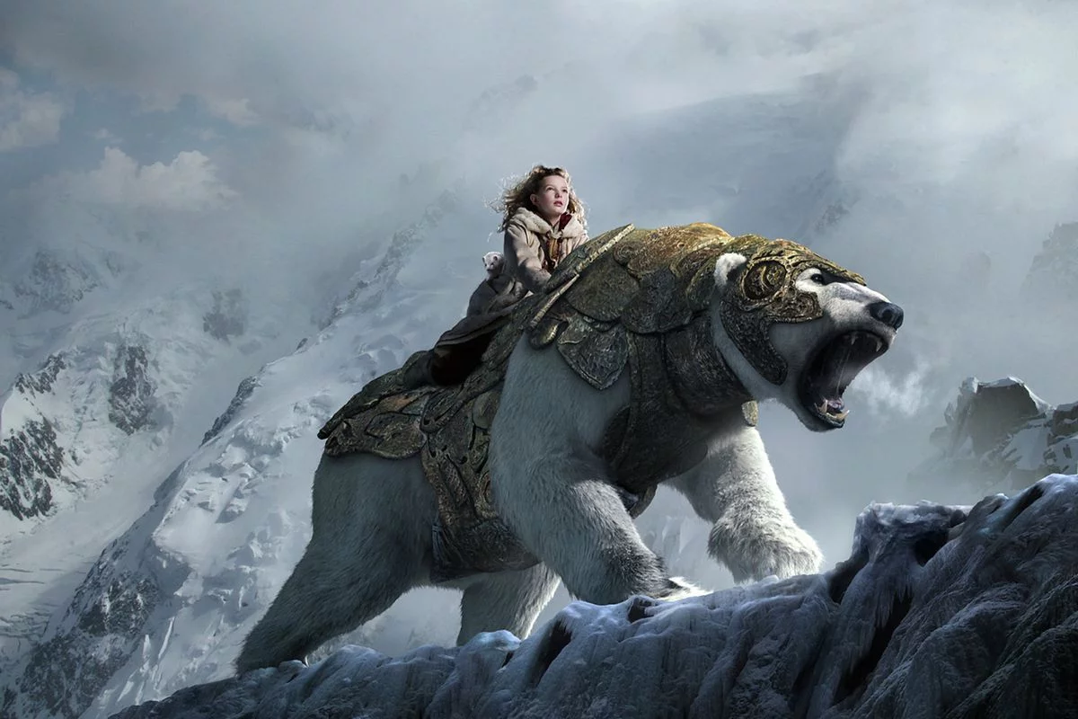 HBO His Dark Materials Season 2