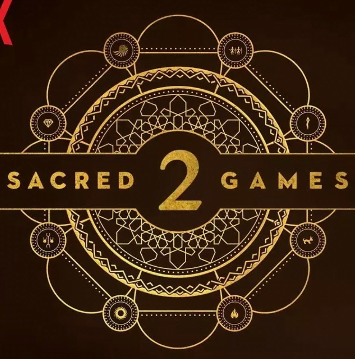 NETFLIX SACRED GAMES 2 REVIEW – GIVES ITS BEST TILL DATE