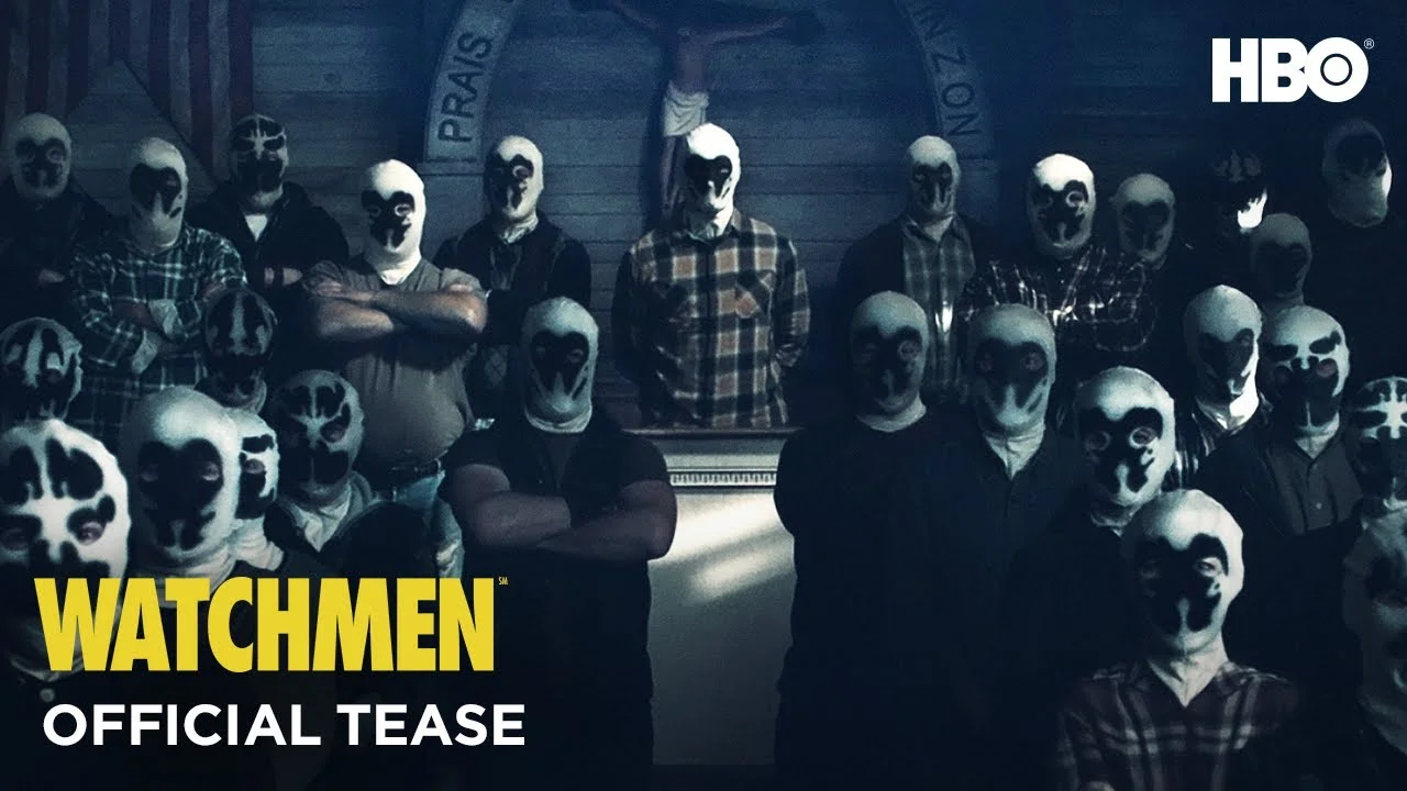 Watchmen HBO Superhero Series