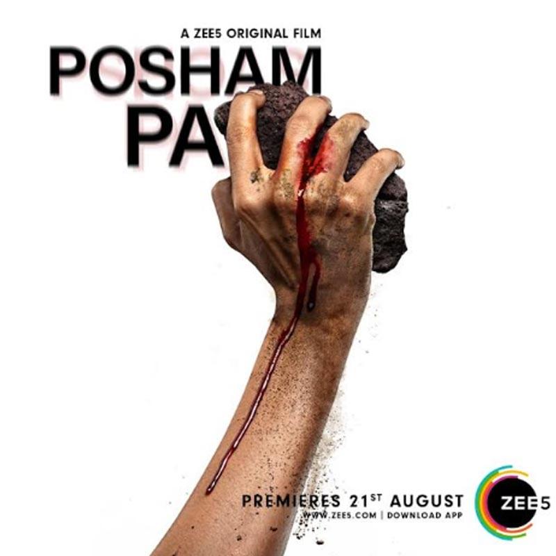 Zee5 Posham Pa Review