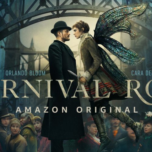 amazon carnival row review