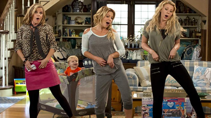 Amazon Prime Fuller House Season 5