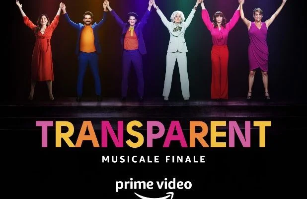Amazon Prime Transparent Musicale Finale