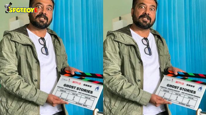 Ghost Stories Netflix Anurag Kashyap