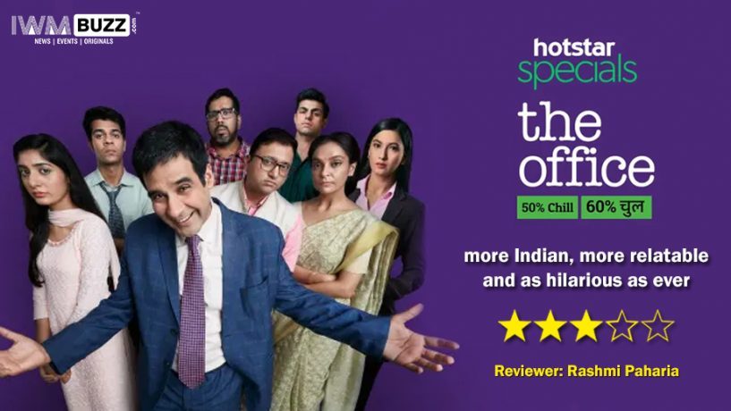 Hotstar The Office Season 2 Review