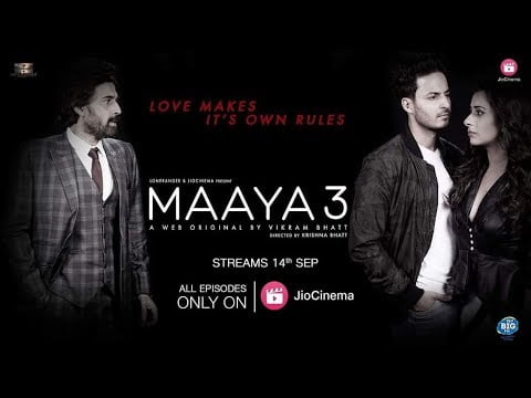 Maaya 3 Web Series Reviews