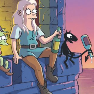 Netflix Disenchantment Season 2 Release Date, Trailer, Cast