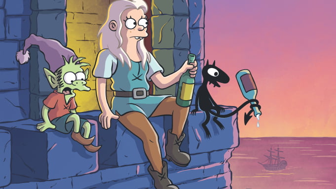 Netflix Disenchantment Season 2 Review
