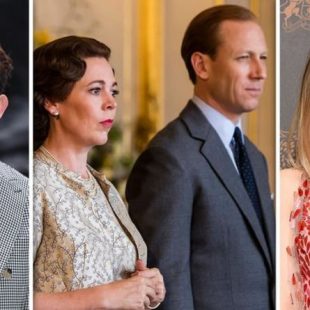 Netflix The Crown Season 3 Release Date, Cast Trailer