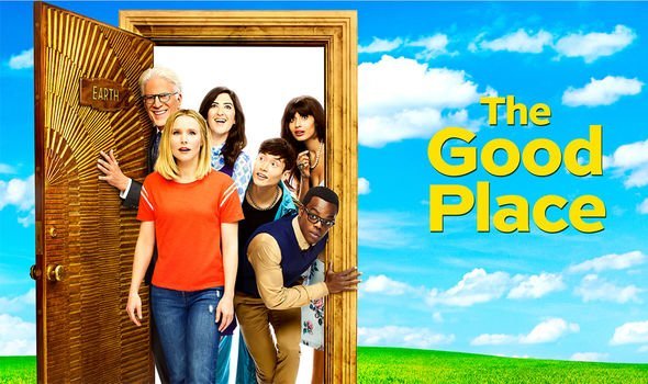 Netflix The Good Place Season 4