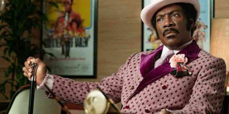 Netflix Dolemite is My Name Movie Review