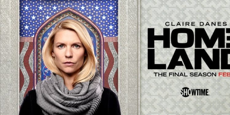 Hotstar Homeland Season 8