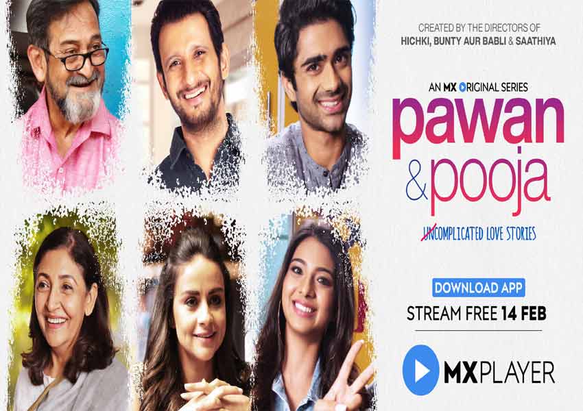 MX Player Pawan and Pooja Season 1 Review