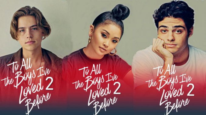 Netflix To All the Boys- P.S. I Still Love You Review, Cast