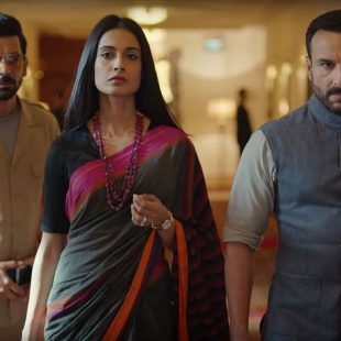 Saif Ali Khan Amazon Prime Dilli Release Date, Cast, Trailer, Review