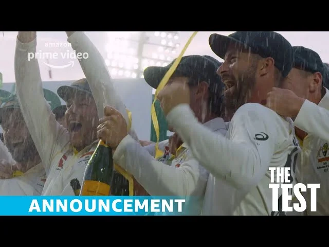 The Test a New Era for Australia's Team Amazon Prime Release Date, Cast, Trailer