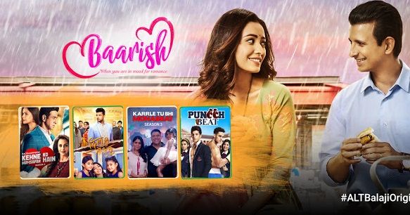 ALT Balaji Baarish Season 2 Release date