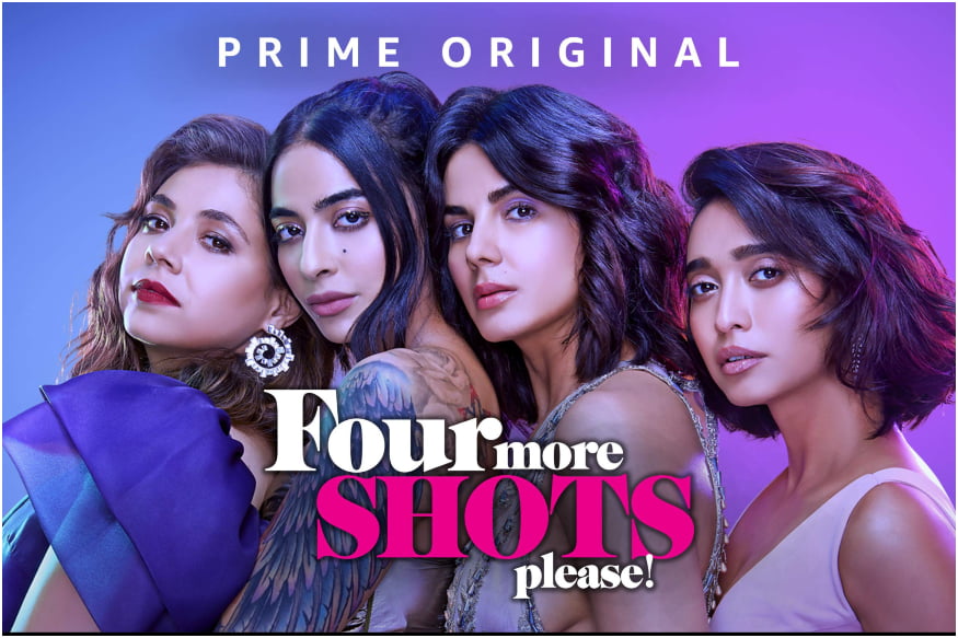 Four More Shots Please Season 2 Release date