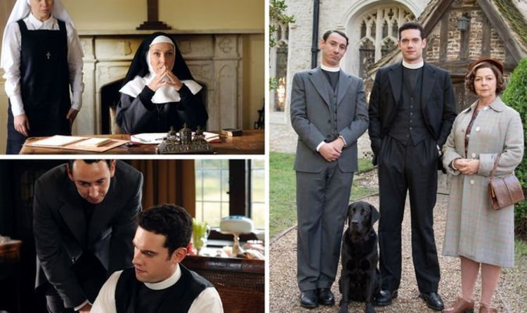 Grantchester Season 6 Release Date
