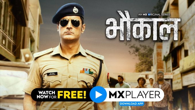 MX Player Bhaukaal Season2 Release Date