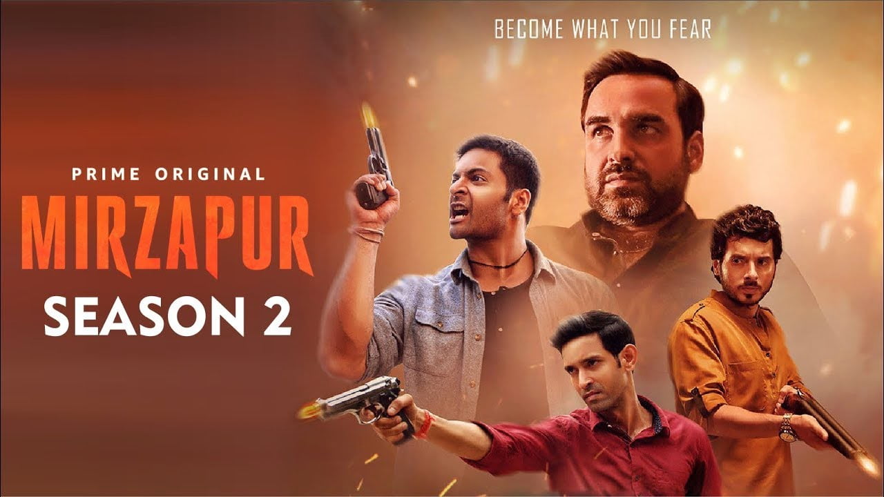 Mirzapur 2 Release Date