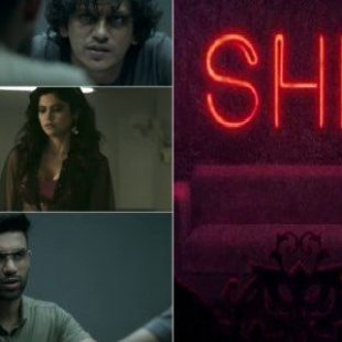 Netflix She Review Aaditi Pohankar Dazzles In Thriller