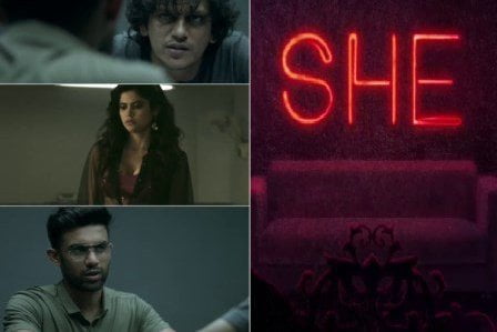 Netflix 'She' Web Series By Imtiaz Ali