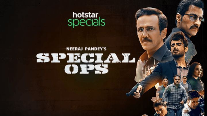 Special OPS Hotstar Season 2