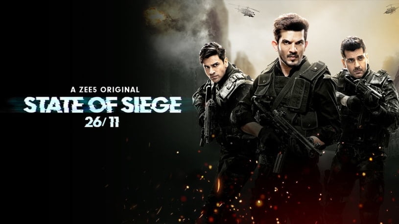 Zee5 State of Siege: 26/11 Review