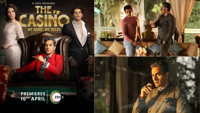 Zee5 The Casino Release Date