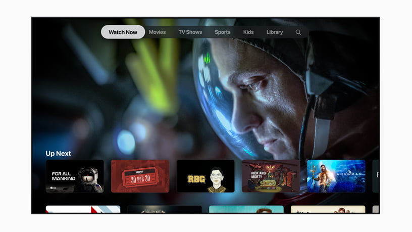 apple tv plus upcoming series