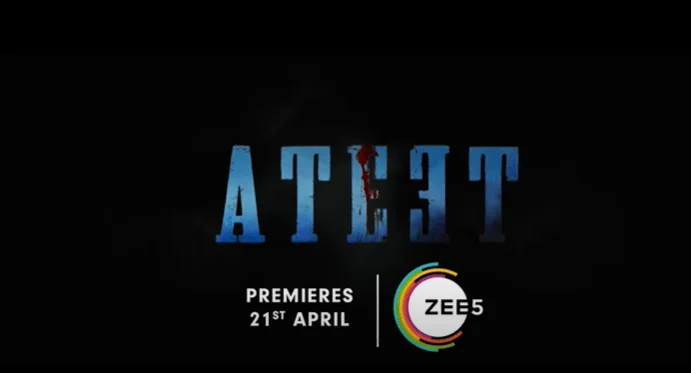Zee5 Ateet Film - Web Series Reviews