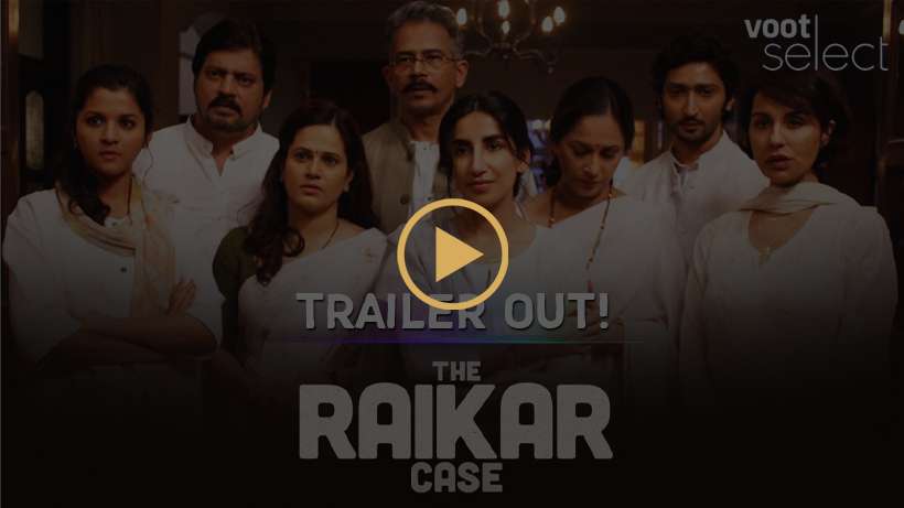 Voot The Raikar Case Review