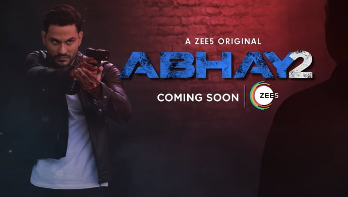 Zee5 Abhay Season 2