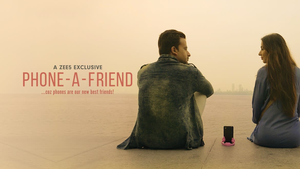 Zee5 Phone-a-Friend Review