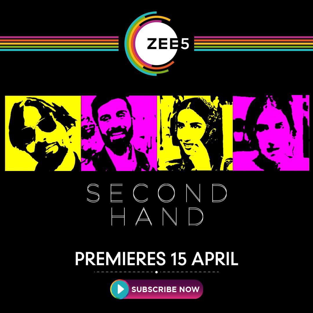 Zee5 Second Hand Release Date, Cast, Trailer, Plot, Review